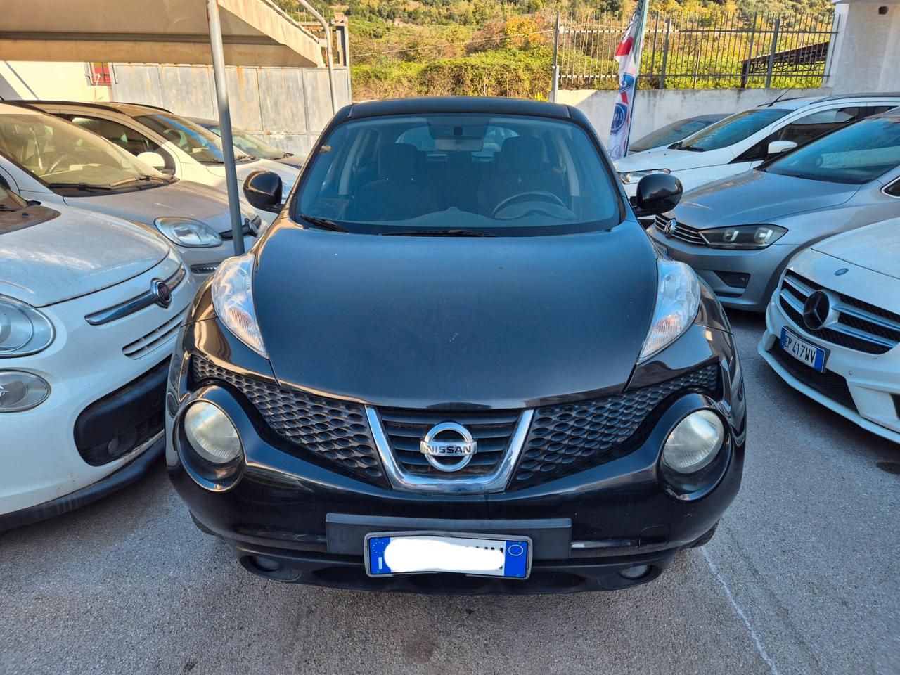 Nissan Juke 1.5 dCi Acenta