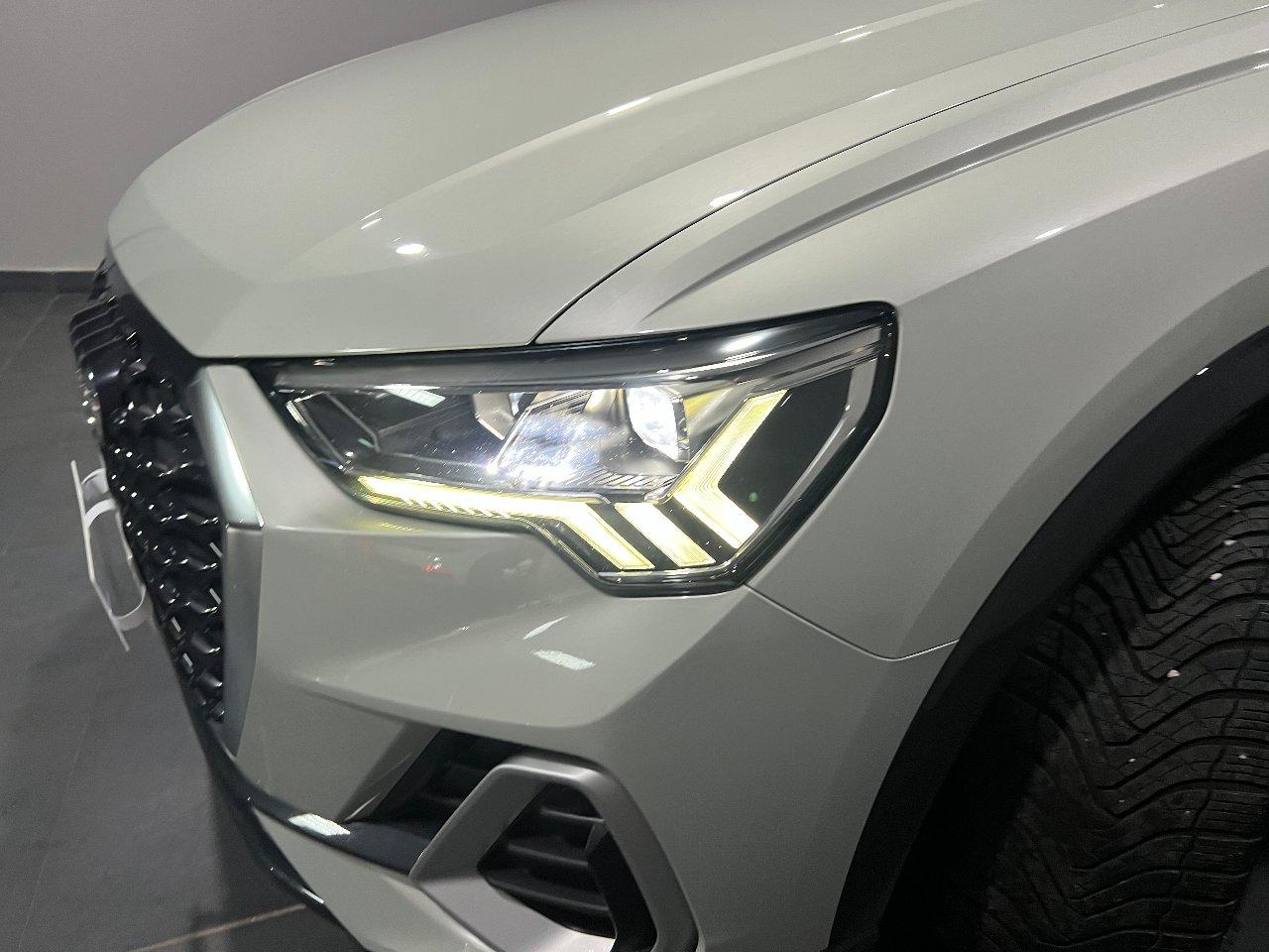 Audi Q3 Sportback 40 2.0 tdi quattro 190 cv s-tronic S LINE