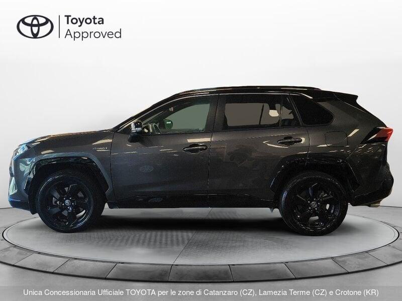 Toyota RAV4 2.5 HV (222CV) E-CVT AWD-i Style
