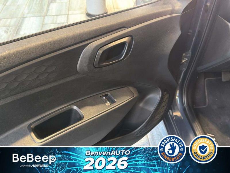 Hyundai i10 1.0 MPI ADVANCED PLUS PACK