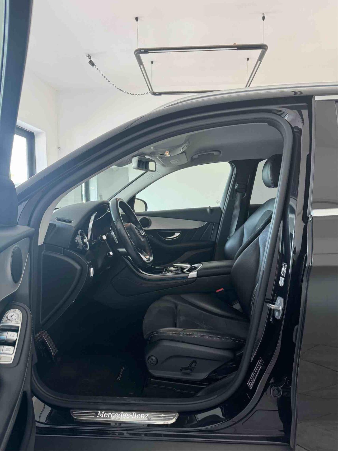 Mercedes-benz GLC 250 d 4Matic Exclusive - AUTOMATICO
