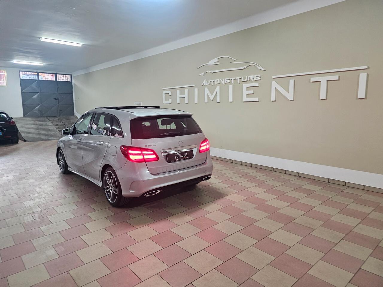 Mercedes-benz B 180 d Automatic Premium