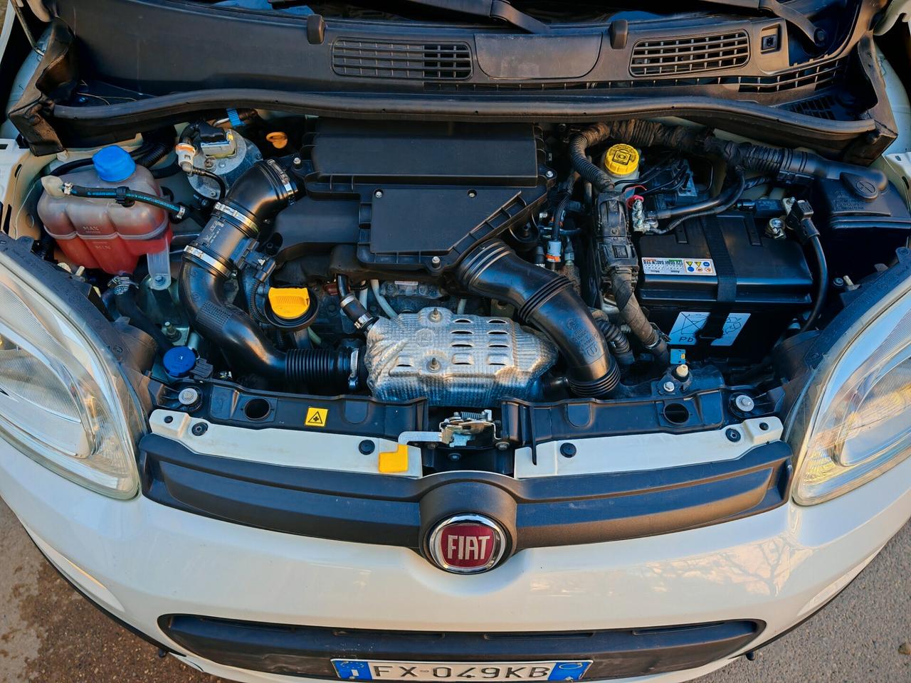 Fiat Panda 1.3 MJT 80 CV S&S Easy