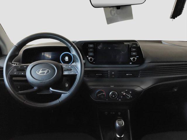 HYUNDAI i20 i20 1.2 MPI MT ConnectLine