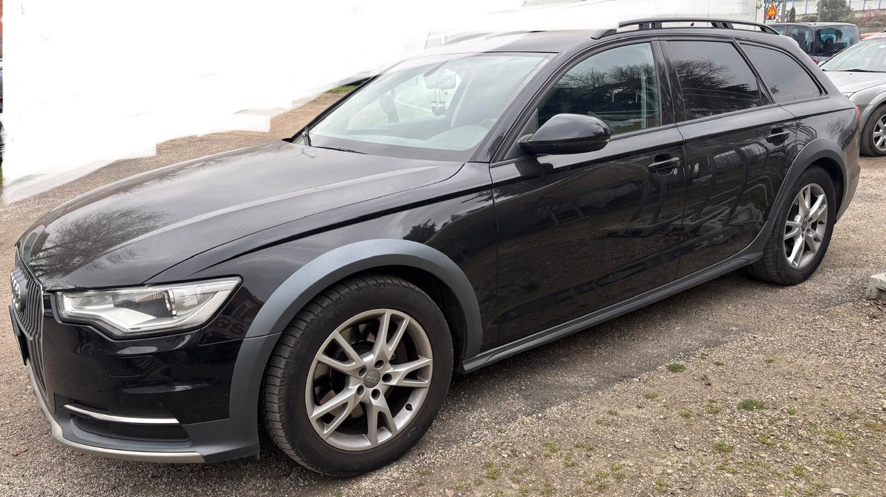 Audi A6 allroad 3.0 TDI 204 CV S tronic Business plus