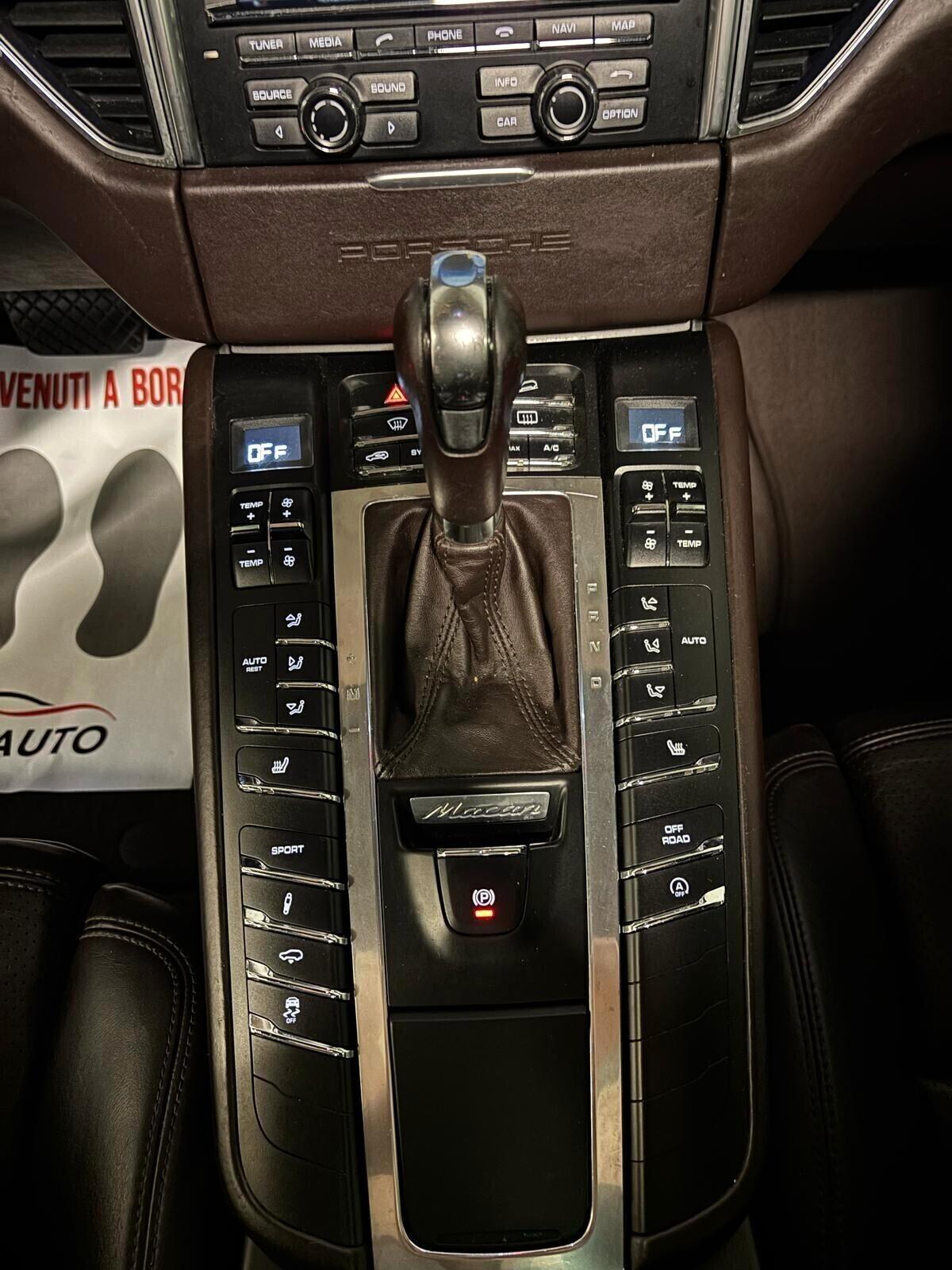 Porsche Macan 3.0 S Diesel*
