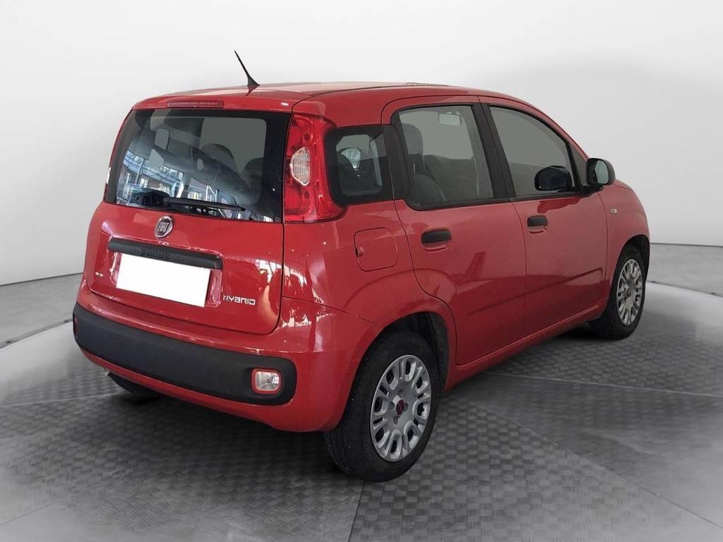 Fiat Panda 1.0 FireFly Hybrid