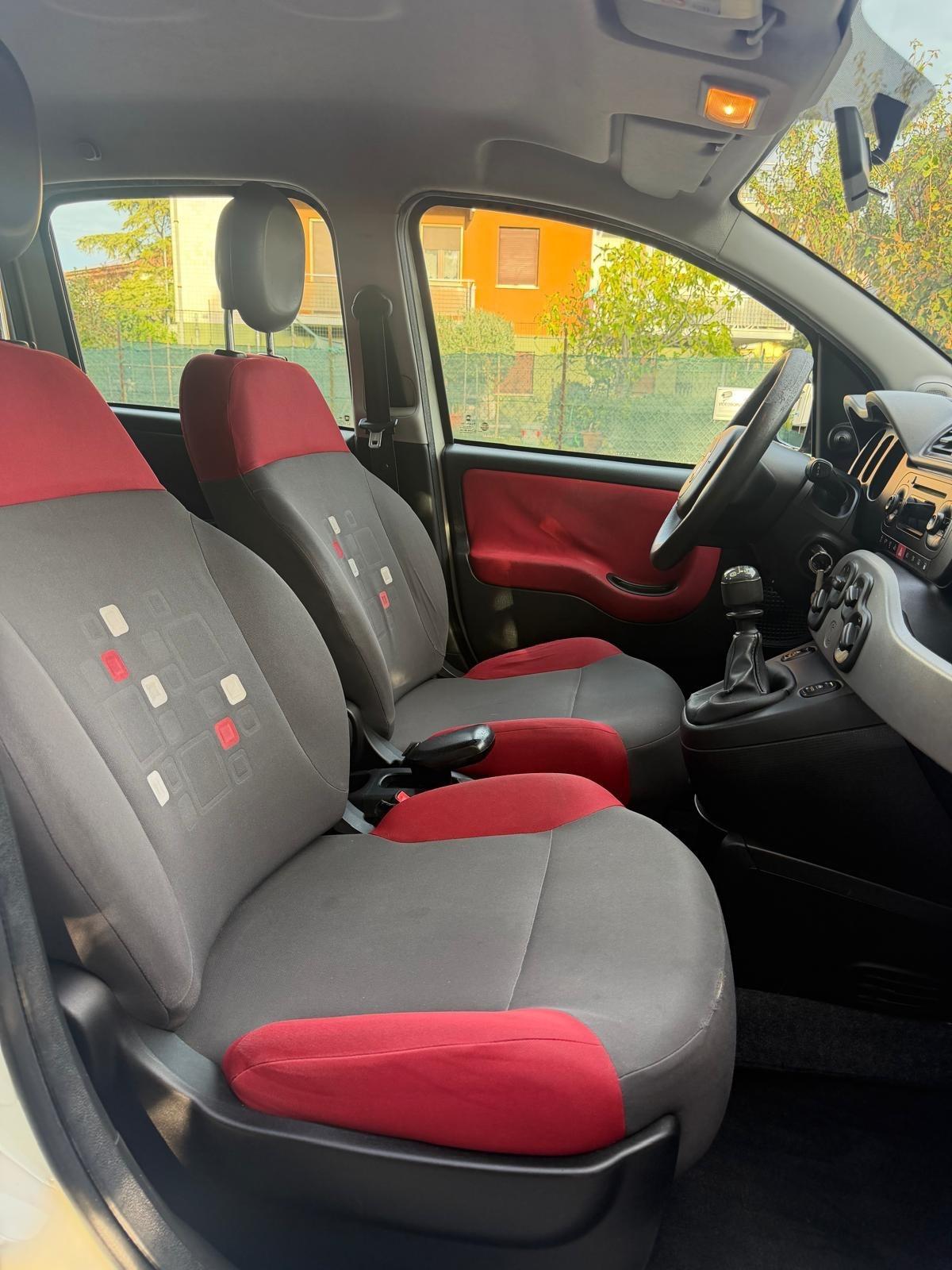 Fiat Panda 0.9 TWINAIR TURBO NATURAL POWER LOUNGE
