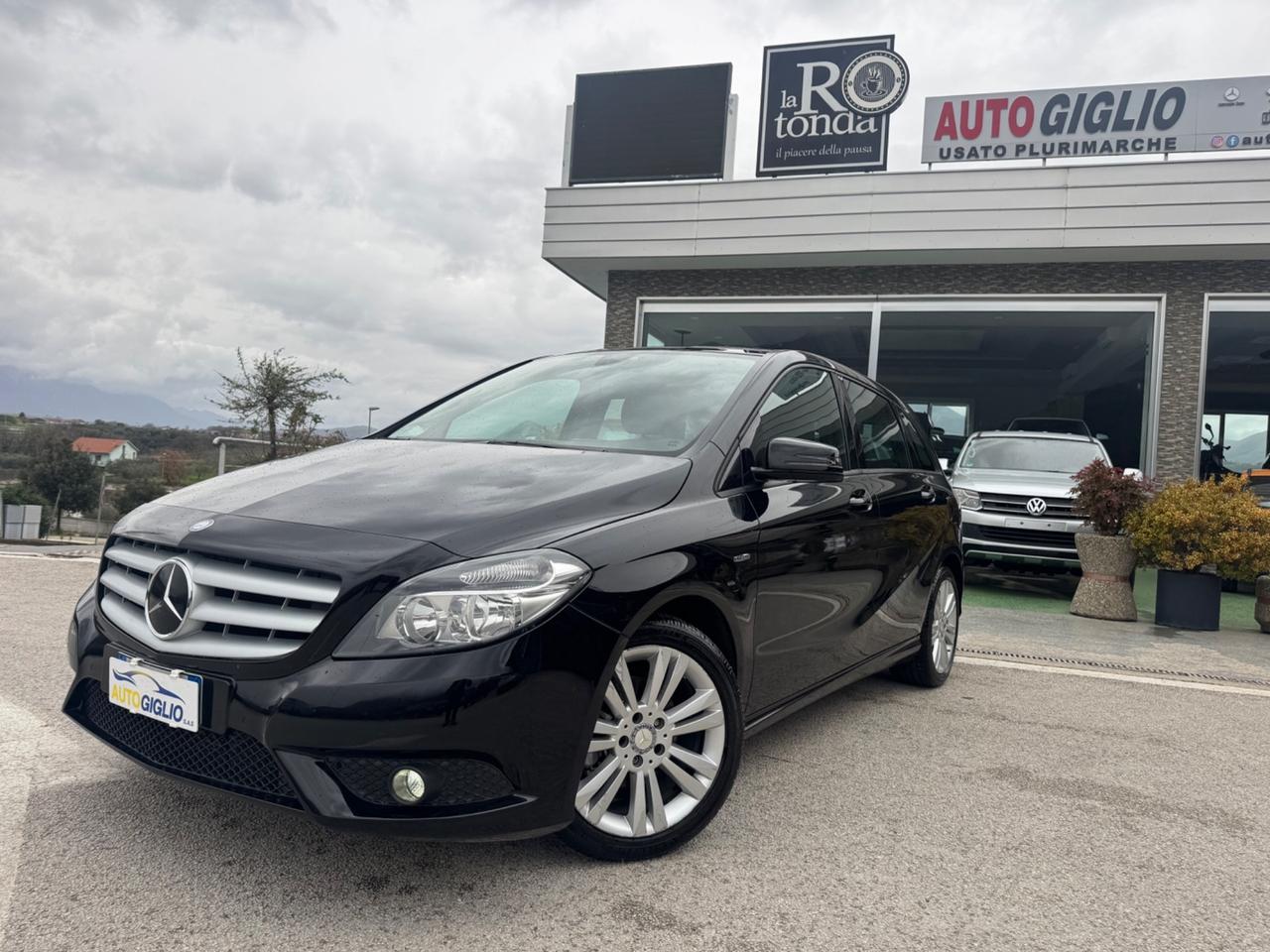 Mercedes-benz B 180 CDI Executive KM CERTIFICATI!!!