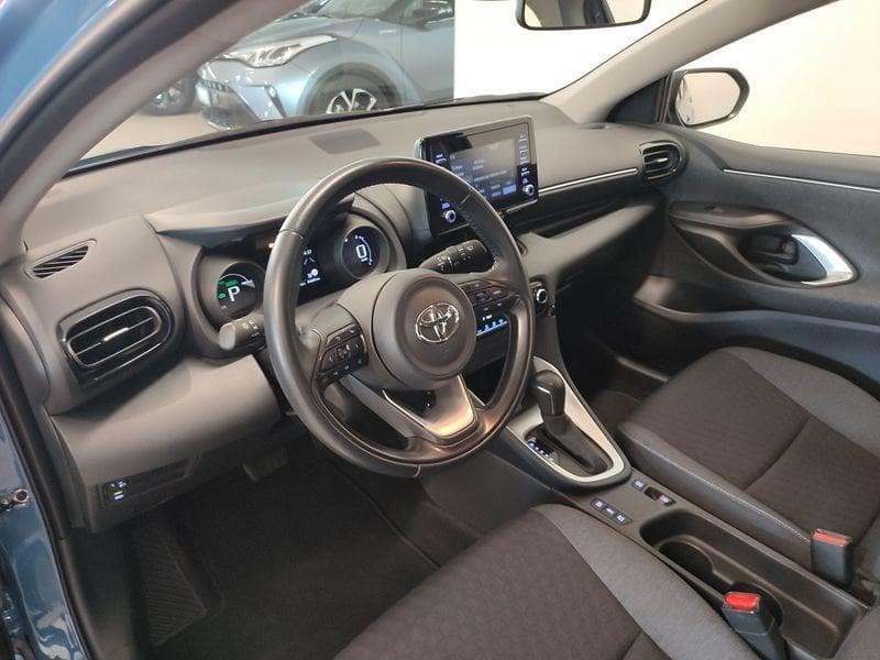 Toyota Yaris 1.5 Hybrid 5 porte Trend