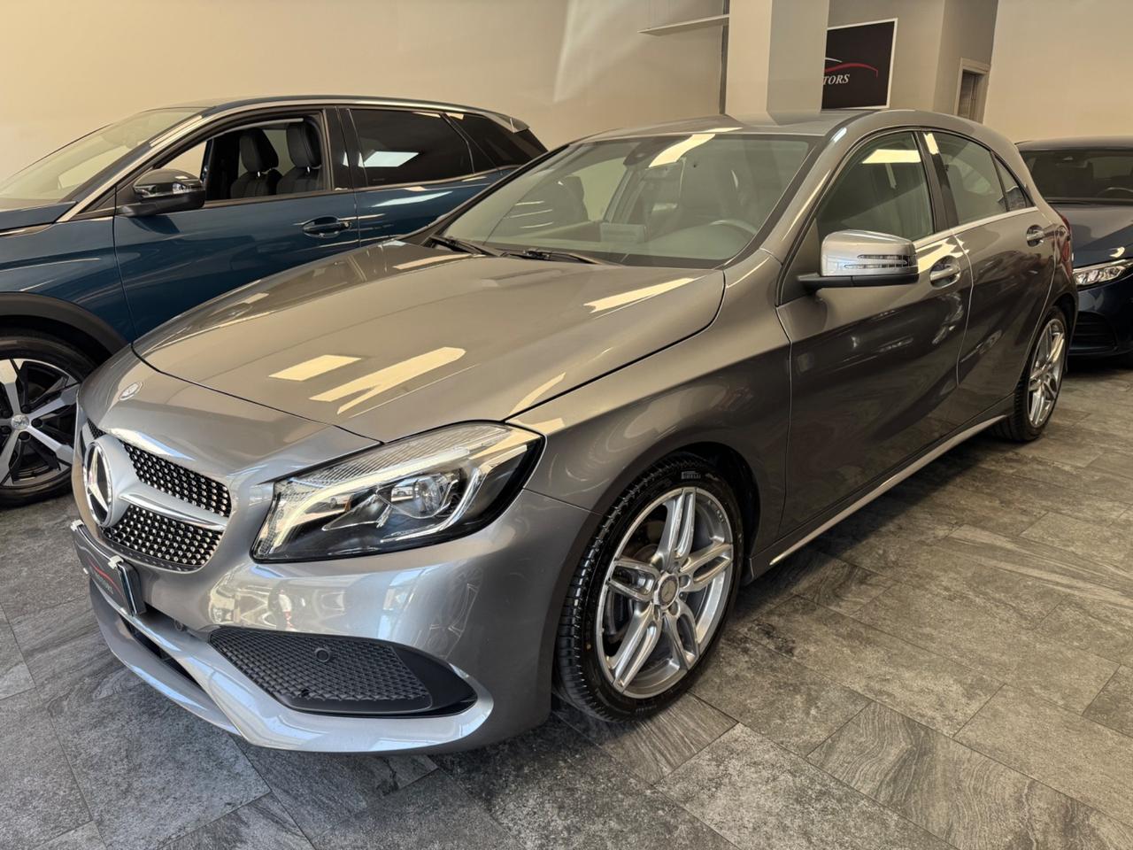 Mercedes-benz A 180 d Premium AMG Finanziabile