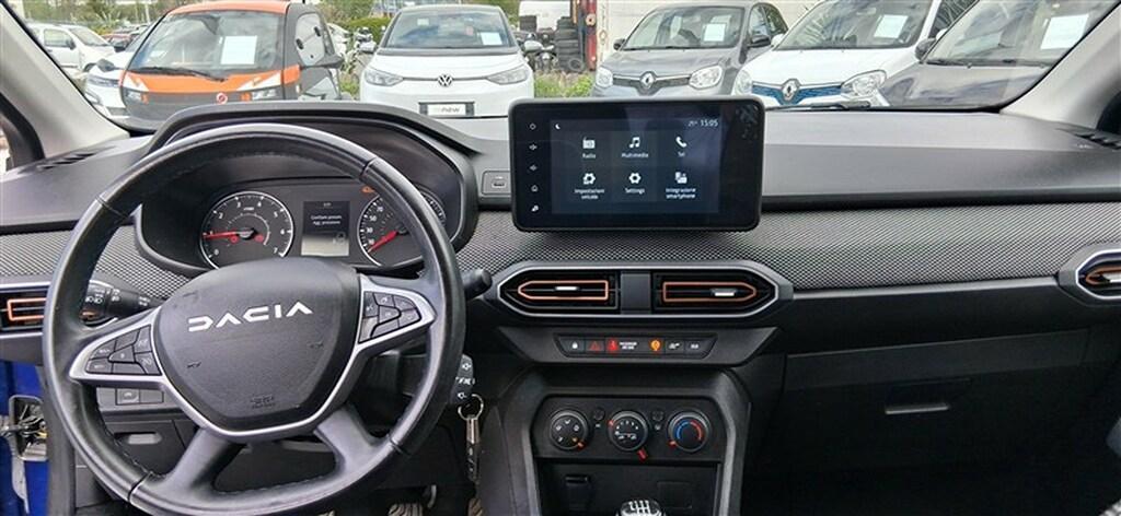 Dacia Sandero Stepway 1.0 tce ECO-G Comfort