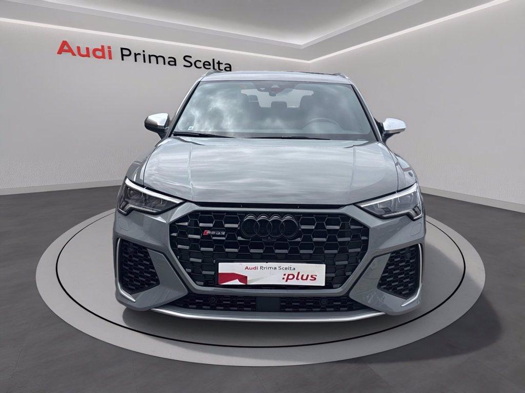 AUDI Q3 rs 2.5 quattro s-tronic del 2022