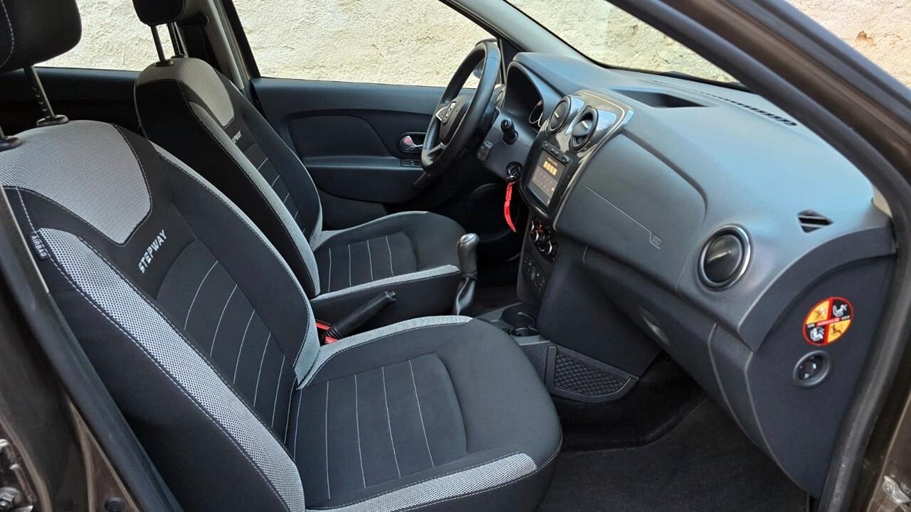 Dacia Sandero STEPWAY 1.5 DCi 90CV Prestige