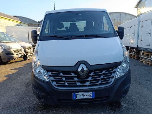 Renault Master Telaio passo 3750