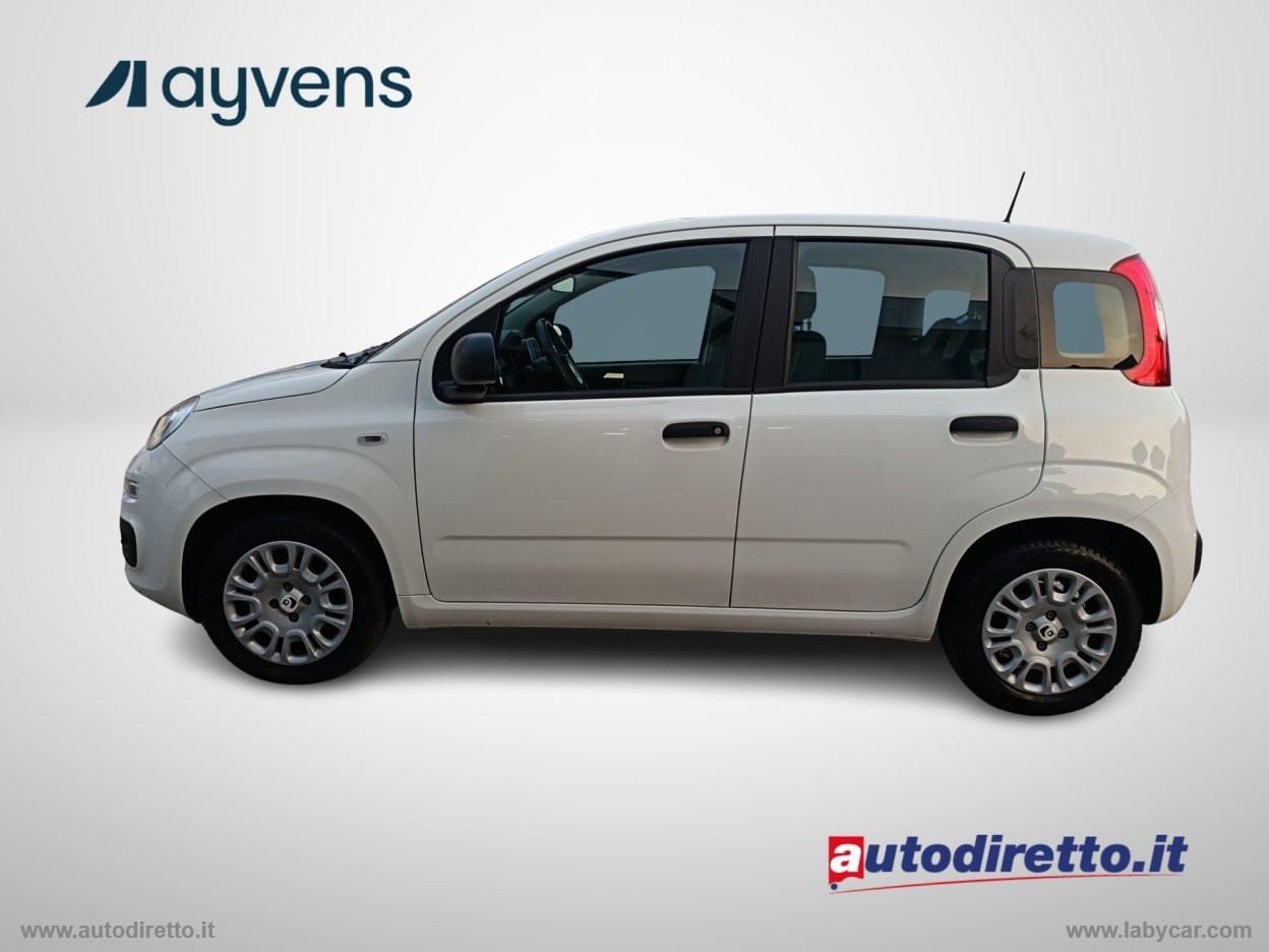 FIAT Panda 1.0 FireFly S&S Hybrid Pandina