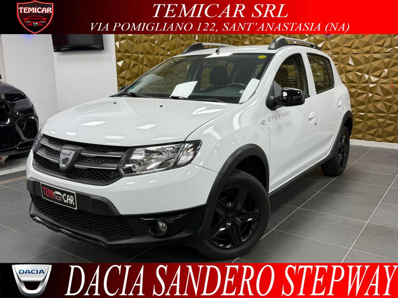 Dacia Sandero Stepway 900 TCe 12V 90CV Prestige