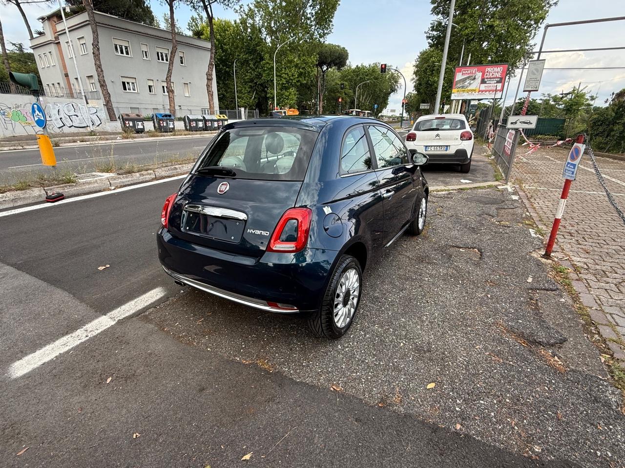 Fiat 500 1.0 Hybrid Dolcevita