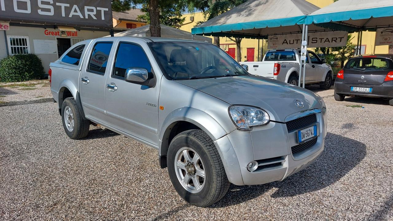 Great Wall Motor Steed DC 2.4 4x4 Super Luxury