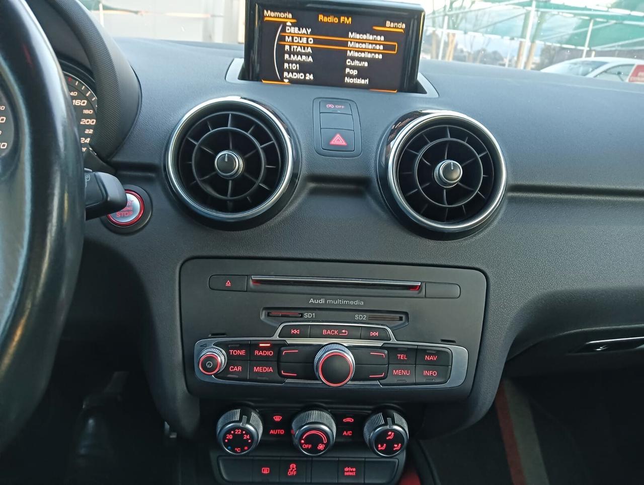 Audi A1 S1 2.0 TFSI quattro