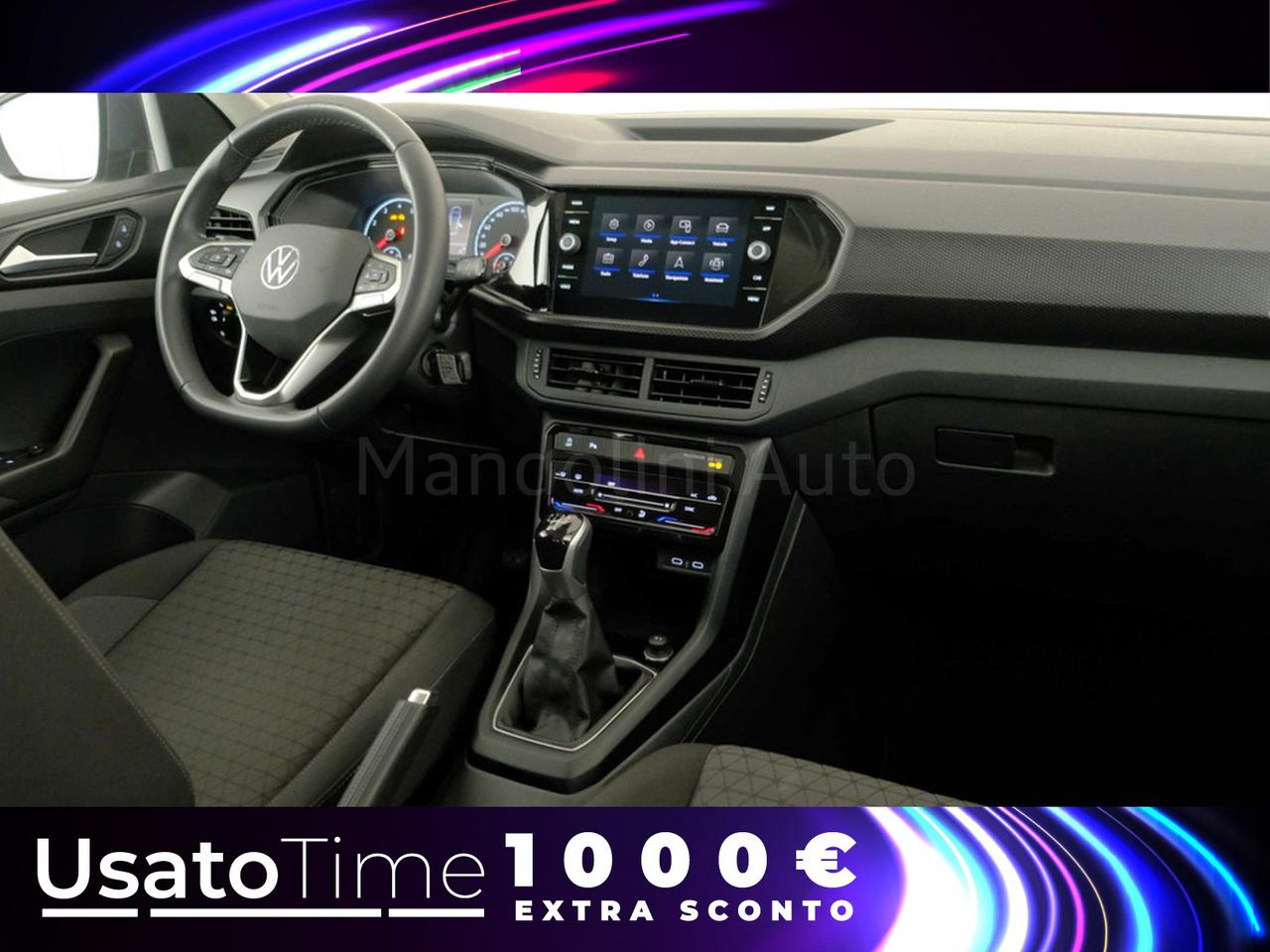 Volkswagen T-Cross 1.0 tsi 95cv style
