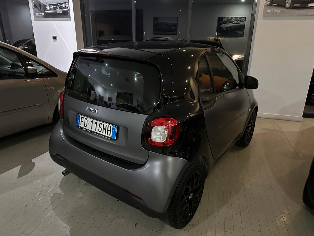 Smart ForTwo 70 1.0 Passion