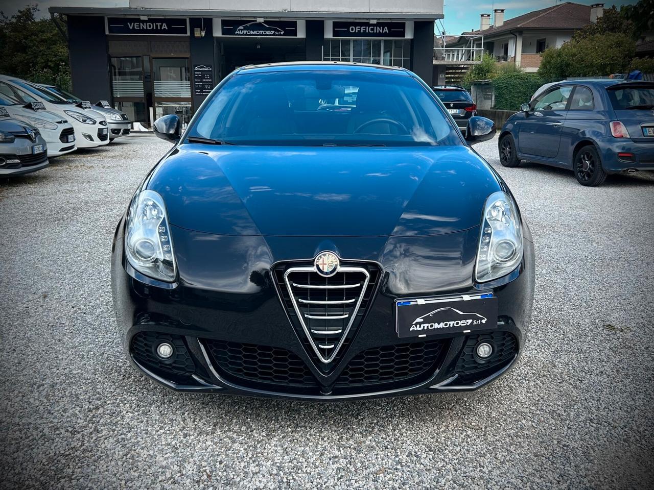 Alfa Romeo Giulietta 1.4 Turbo 120 CV -UNIPROPRIETARIO