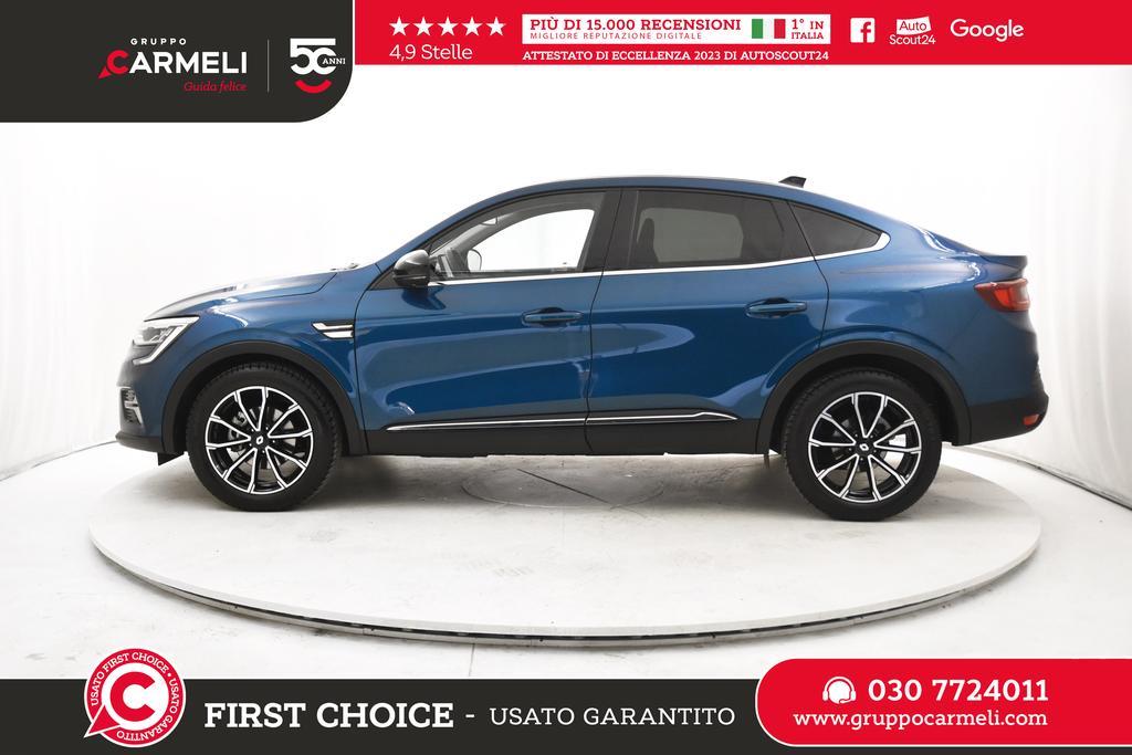 Renault Arkana 1.6 E-TECH Hybrid Techno Auto