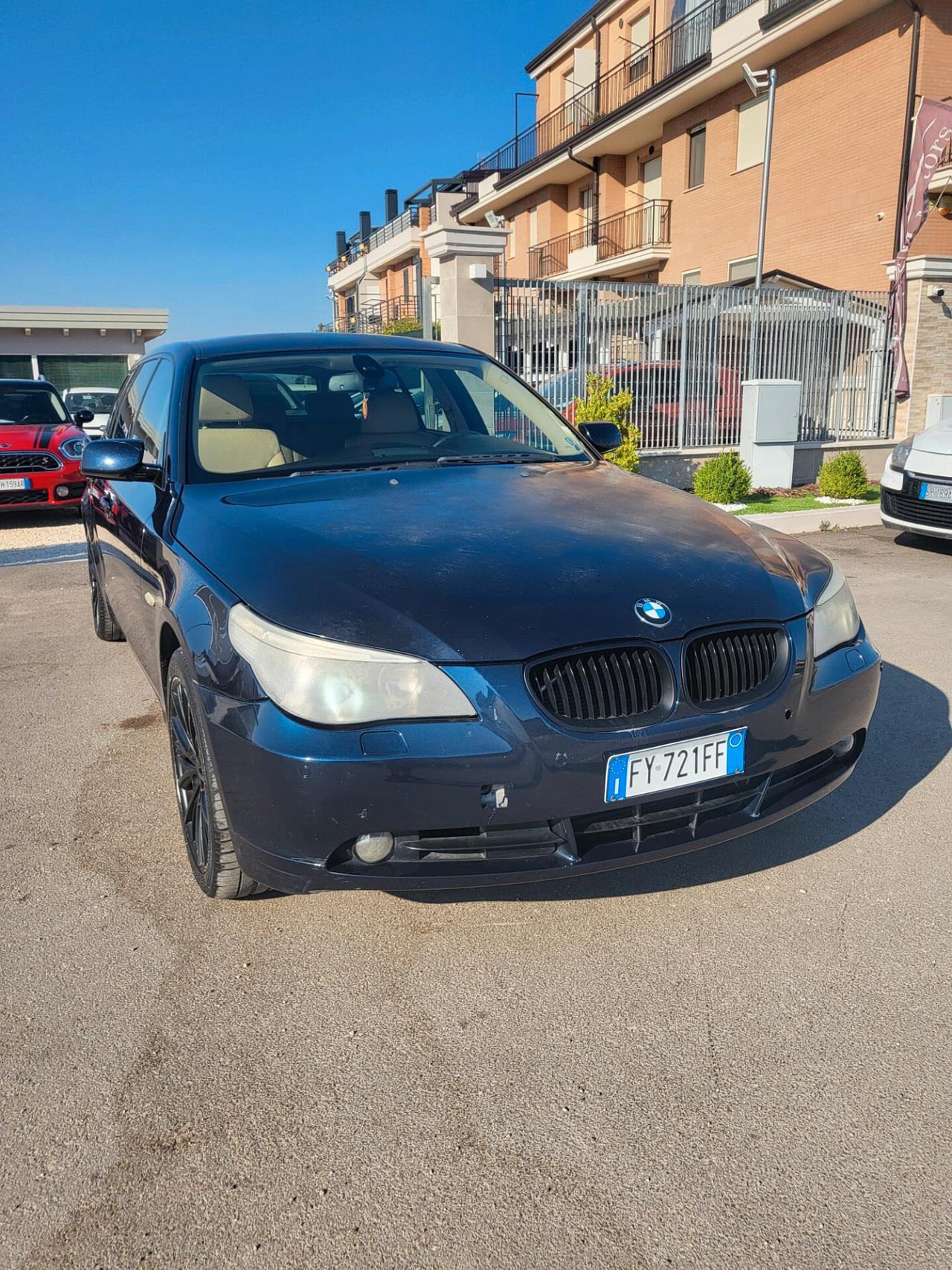 Bmw 530 530d cat Touring Futura