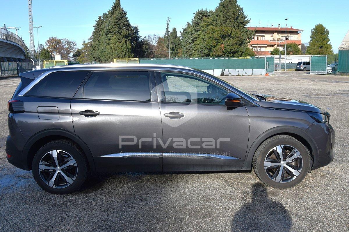 PEUGEOT 5008 BlueHDi 130 S&S EAT8 Allure Pack