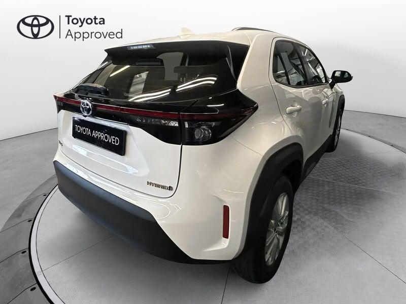 Toyota Yaris Cross Yaris Cross 1.5 Hybrid 5p. E-CVT Active