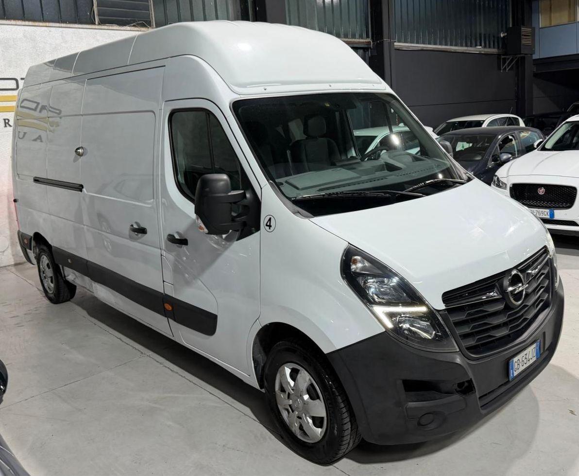 Opel Movano IVA ESPOSTA+Tetto alto+Passo Lungo+Navi+ Neopatentati