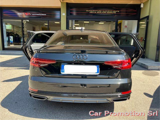 AUDI A4 40 TFSI S tronic S line