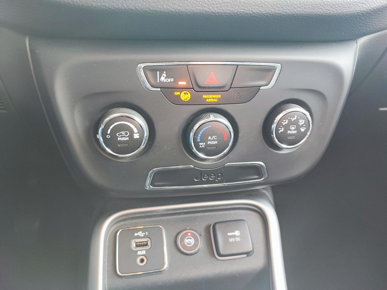 Jeep Compass 1.4 MultiAir 2WD Sport GPL