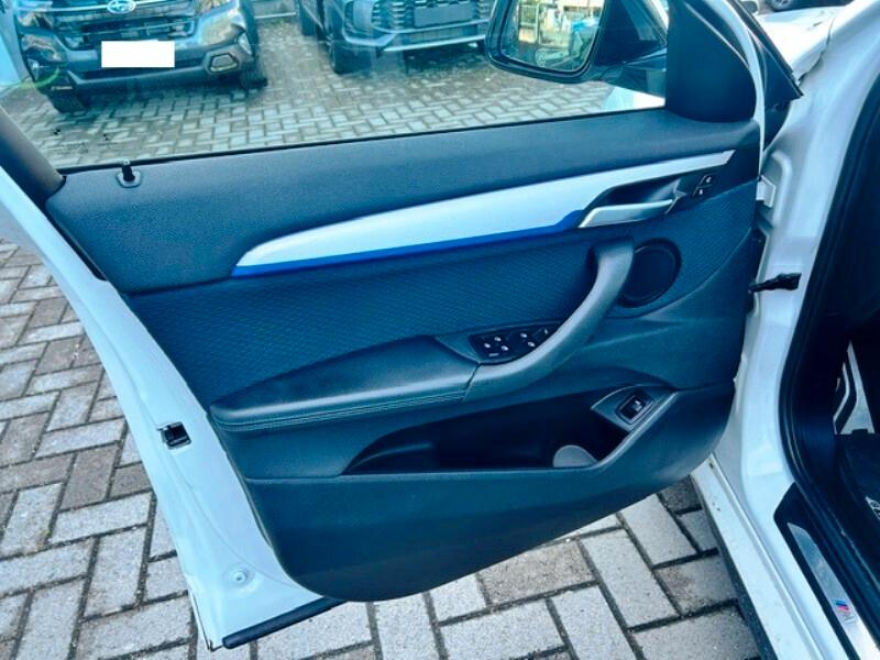 Bmw X2 M sDrive18d Msport