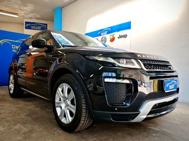 Land Rover Range Evoque 2.0 TD4. SE Dynamic