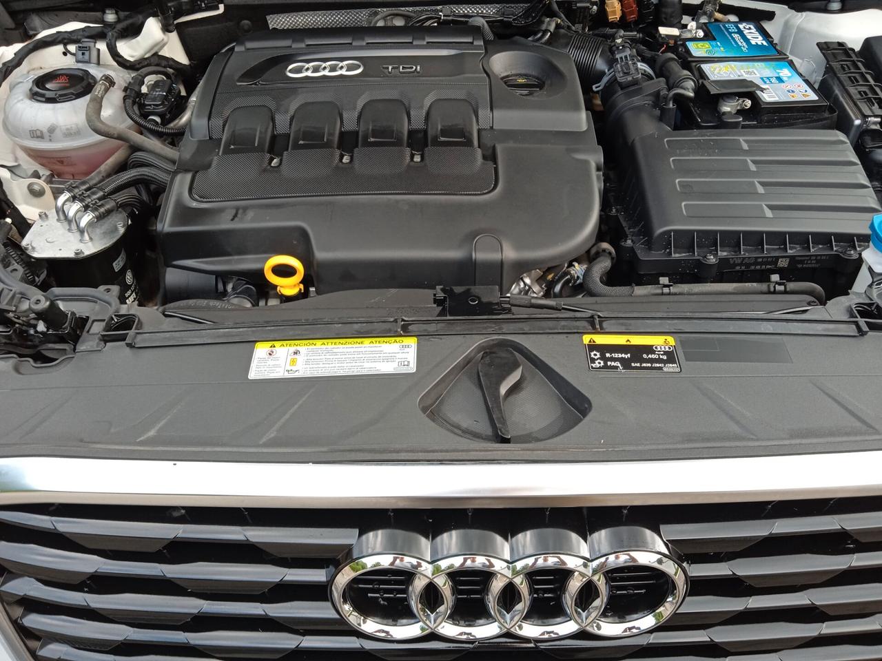 Audi Q2 30 TDI S tronic Admired