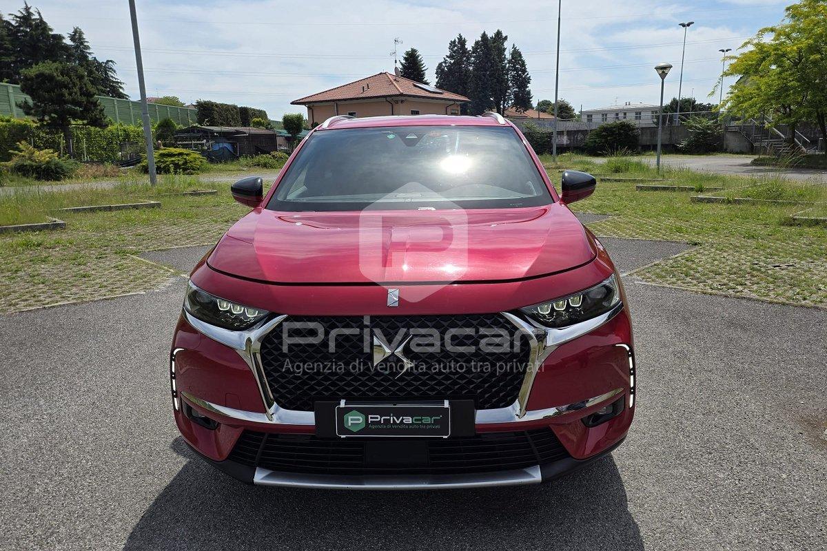 DS DS 7 Crossback BlueHDi 180 aut. Grand Chic