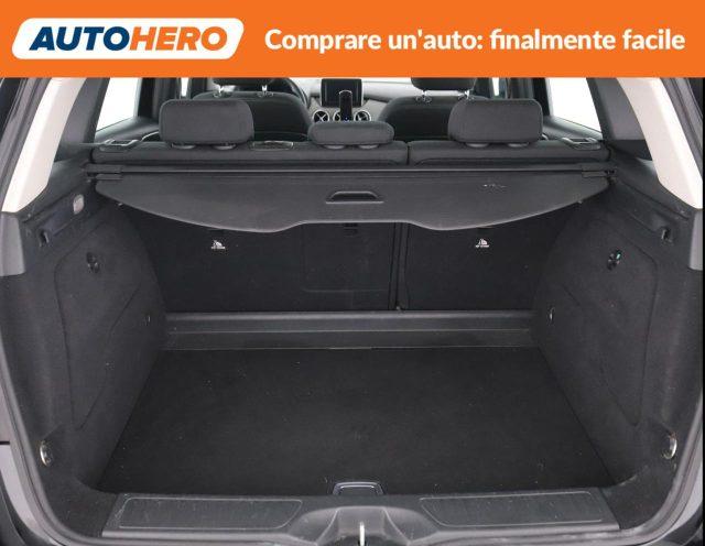 MERCEDES-BENZ B 180 d Automatic Business