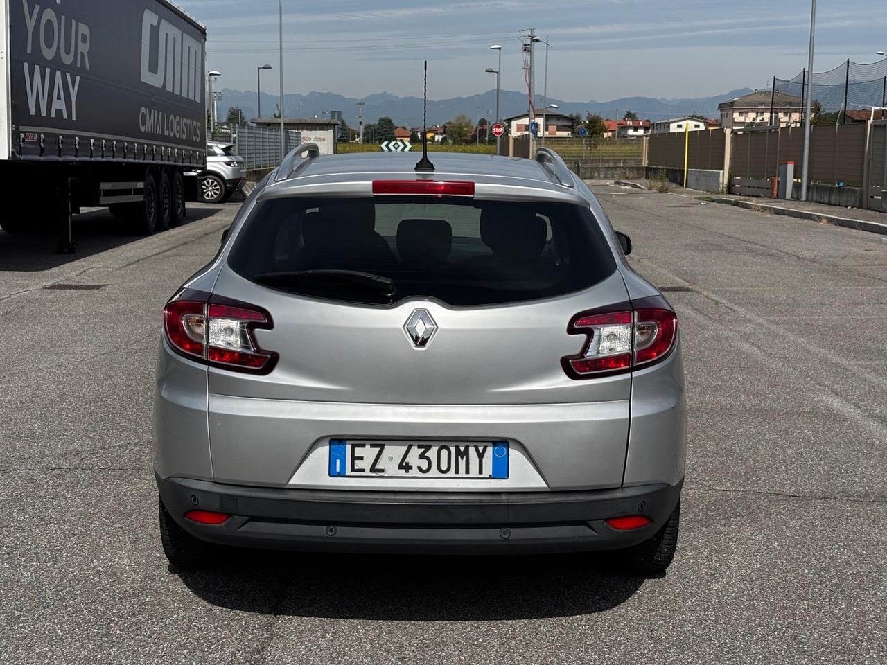 Renault Mégane 1.5 dCi 110CV UNI PRO, GARANZIA