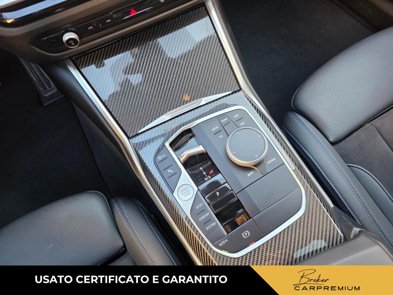 BMW Serie 3 320d Touring mhev 48V MSport auto