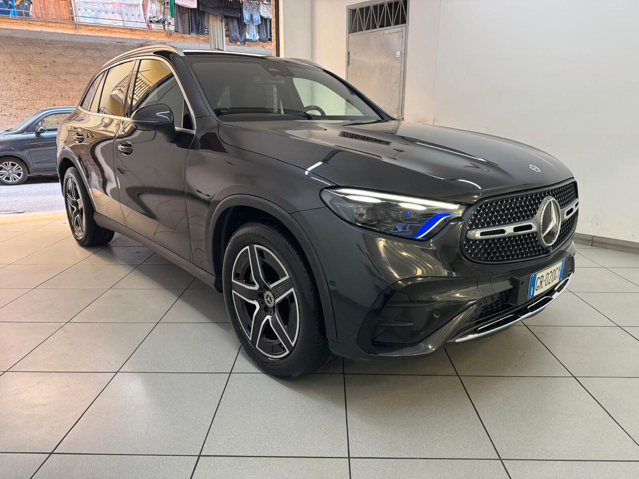 Mercedes-benz GLC 220 d 4Matic Premium AMG 2023 197/CV