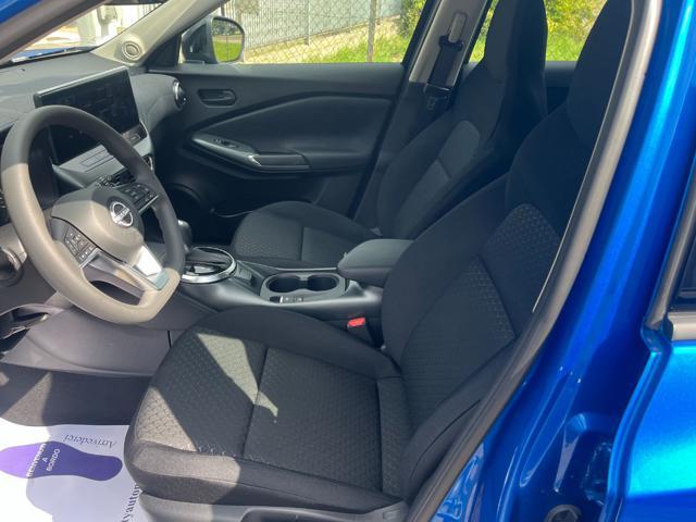 NISSAN Juke 1.0 DIG-T 114 Acenta Dct