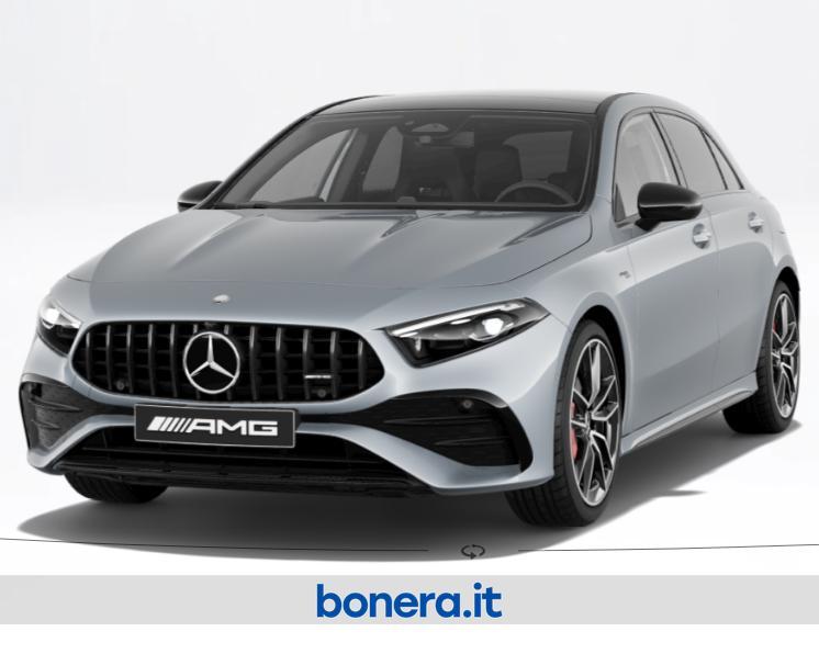 Mercedes Classe A AMG 35 Premium AMG 4Matic Speedshift DCT AMG 8G