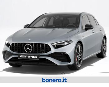 Mercedes Classe A AMG 35 Premium AMG 4Matic Speedshift DCT AMG 8G