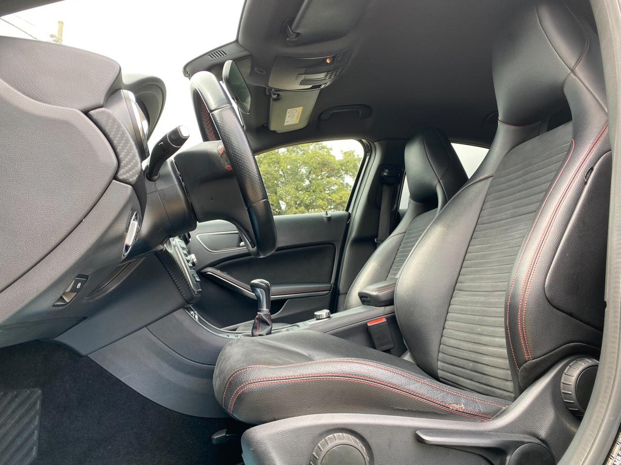 MERCEDES - Classe A 160 CDI Sport AMG - NEOPATENTATI - FINANZIABILE - PERMUTE