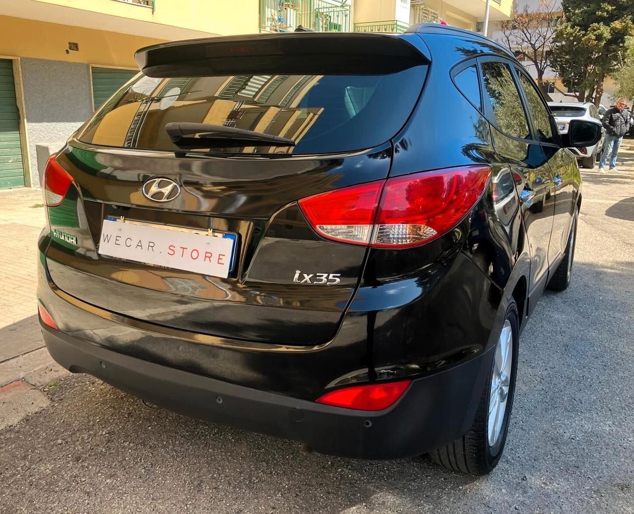 Hyundai iX35 1.7 CRDi 2WD Xpossible