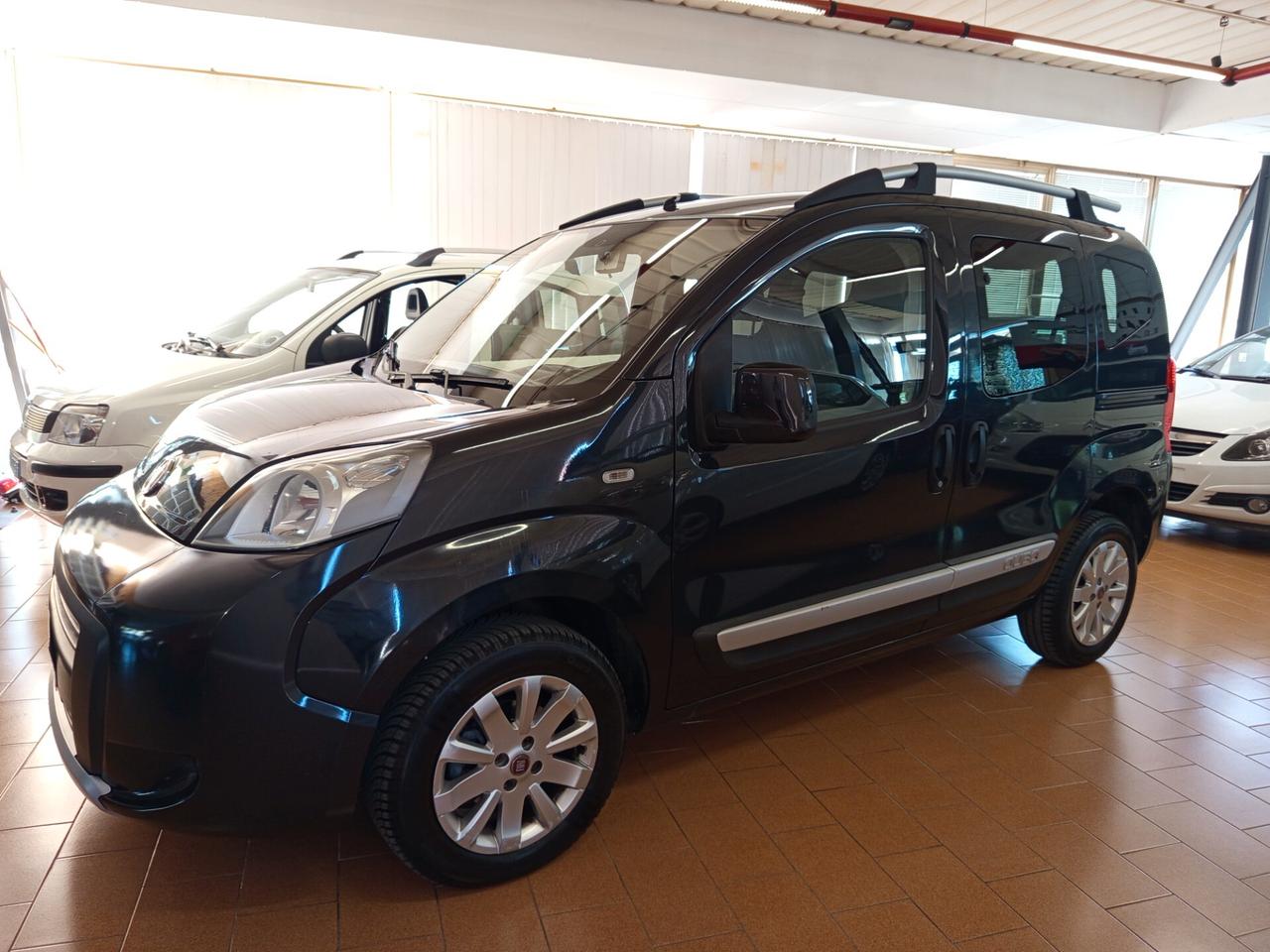 Fiat Qubo 1.3 MJT 75 CV Trekking