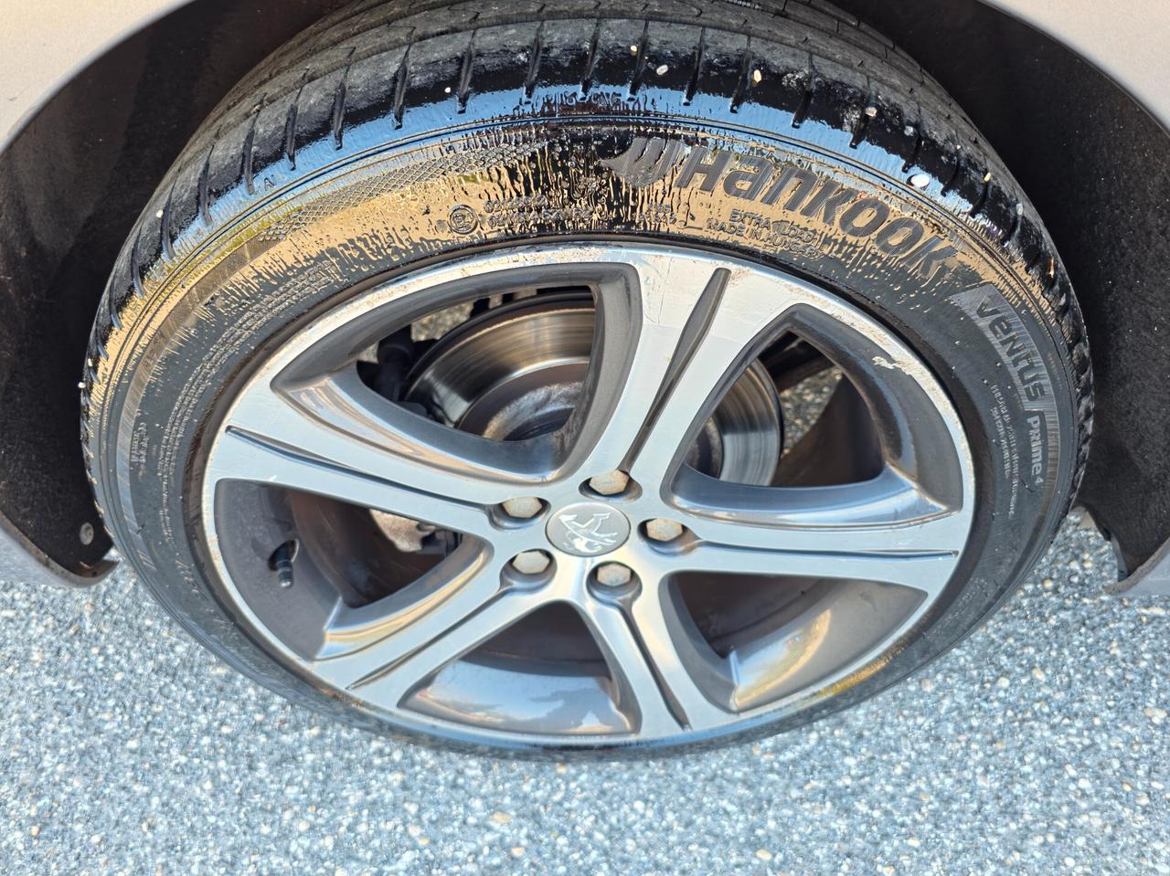 Peugeot 508 BlueHDi CV-180 EAT6 S&S Feline 2016-E6B Automatico