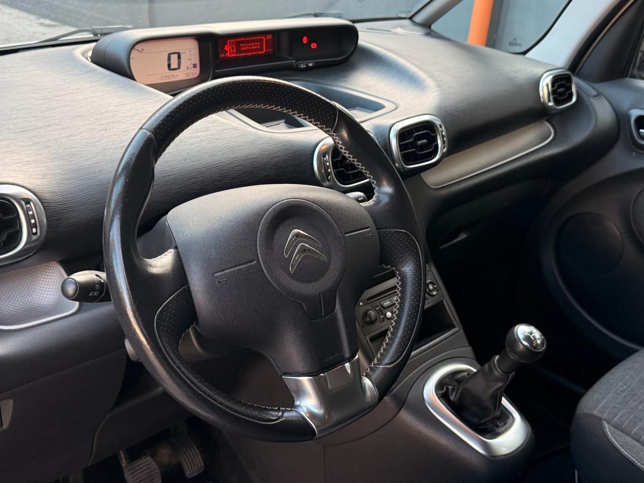 Citroen C3 Picasso BlueHDi 100 Feel Edition